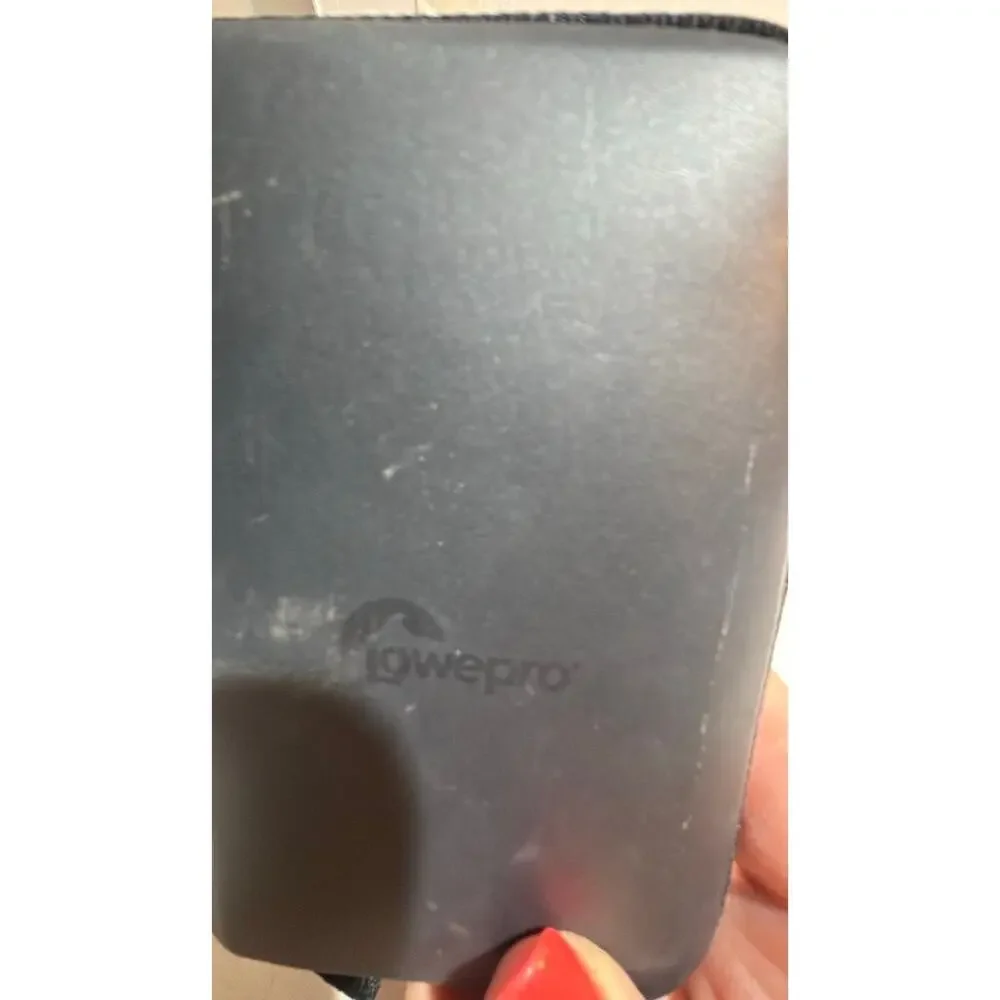 Lowepro Hard Shell Camera Case